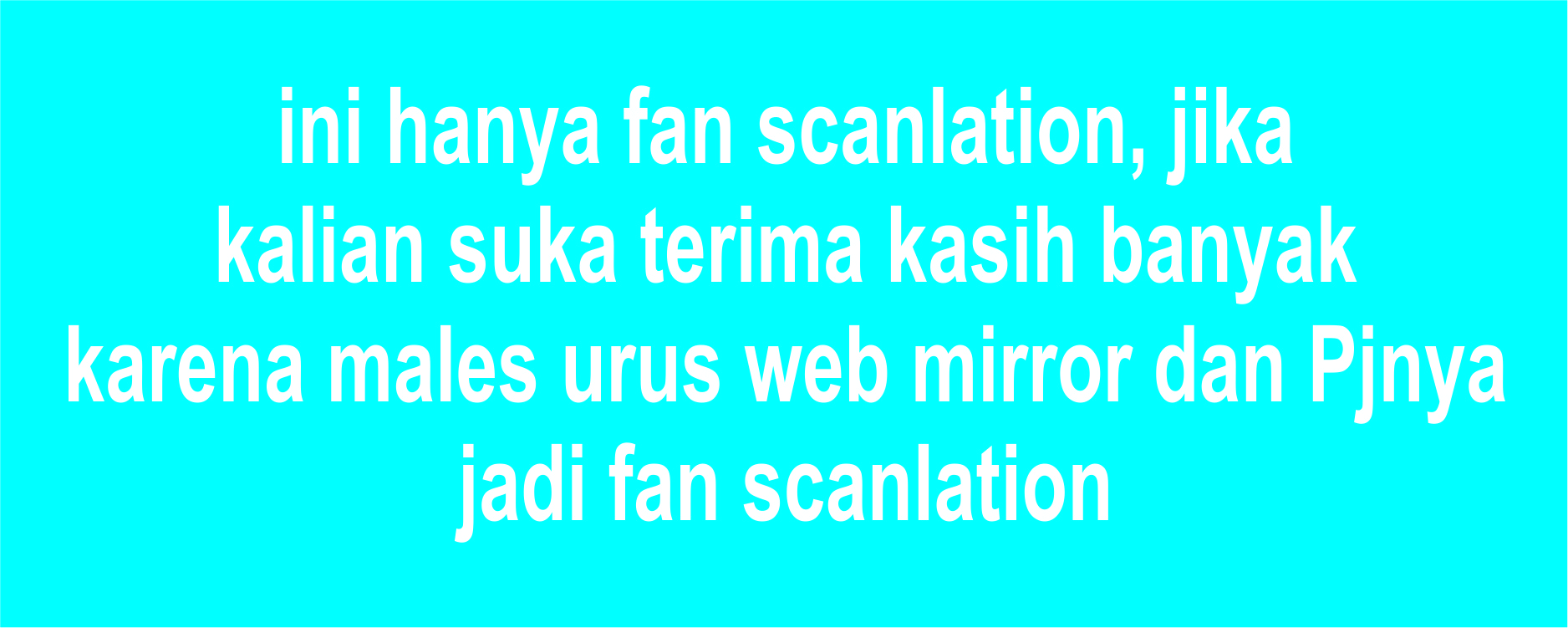 Target 1 billion points! Open the ultimate game of second life! Chapter 01 Bahasa Indonesia